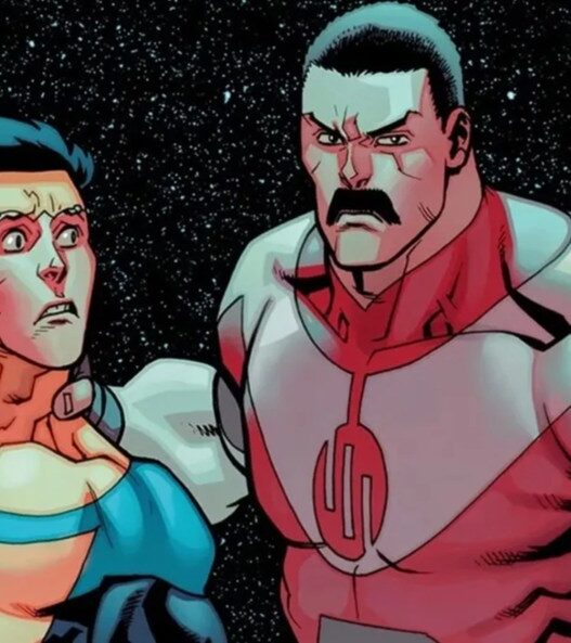 Invincible: Matthew Rhys Pode Dar Voz ao Maior Vilão das Temporadas 4 e 5, Thragg