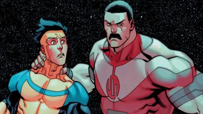 Invincible: Matthew Rhys Pode Dar Voz ao Maior Vilão das Temporadas 4 e 5, Thragg