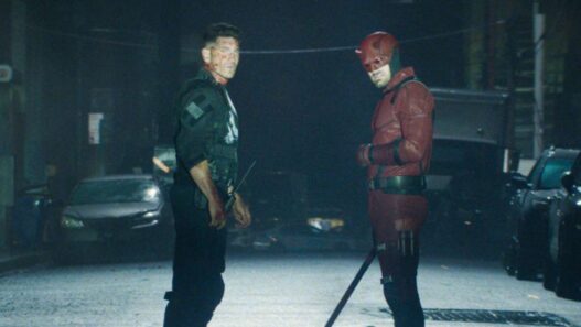 Novas Fotos do Set Revelam o Visual de **O Justiceiro de Jon Bernthal** para Especial no Disney+