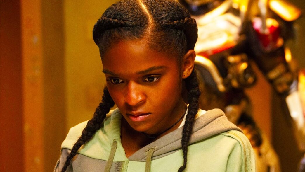 Ironheart: Riri Williams Quebra a Quarta Parede e Entra para o Grupo Mais Exclusivo do MCU