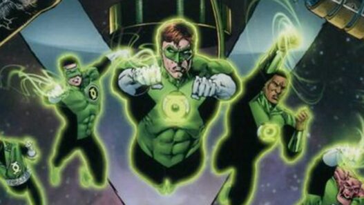 Lanterns DC: John Stewart Será o Protagonista da Série, Revela James Gunn