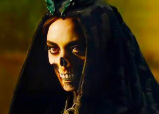 Mephisto e Morte no MCU: Fan Art Inédita Une Poderosos Vilões Mágicos da Marvel