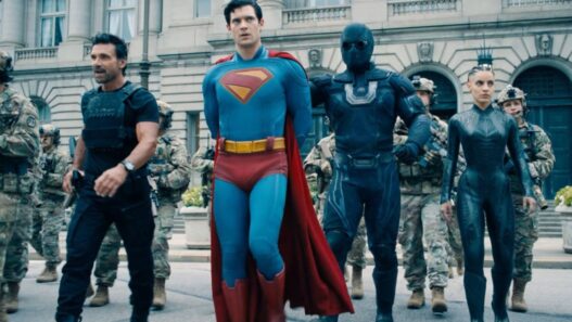 A Revelação Chocante de Superman e o Potencial para Os Outlaws no DCU