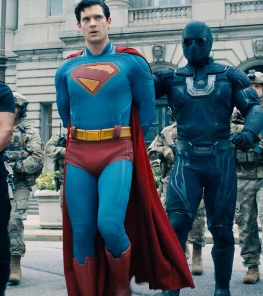 A Revelação Chocante de Superman e o Potencial para Os Outlaws no DCU