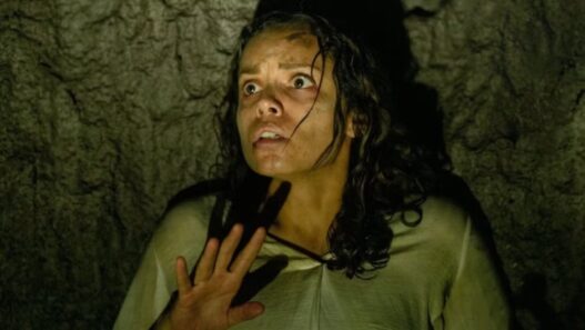 Barbarian: O Filme de Terror Incrível que Você Não Encontrará em Mídia Física