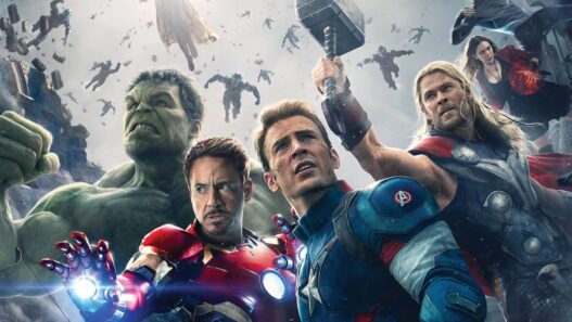 Vingadores: Era de Ultron - 5 Pontos que Ainda Desafiam a Lógica do MCU