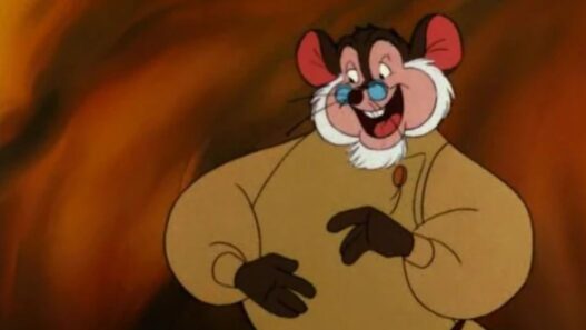 O Segredo Inacreditável dos Filmes de Don Bluth: Rostos Repetidos em Suas Animações Clássicas