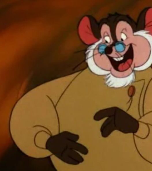 O Segredo Inacreditável dos Filmes de Don Bluth: Rostos Repetidos em Suas Animações Clássicas