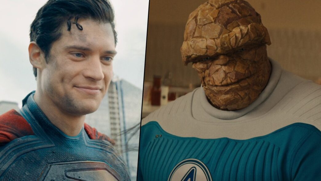 Superman Domina Bilheterias: O Filme da DC Supera Lançamentos da Marvel em 2025