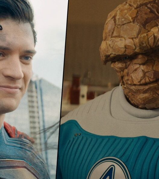 Superman Domina Bilheterias: O Filme da DC Supera Lançamentos da Marvel em 2025