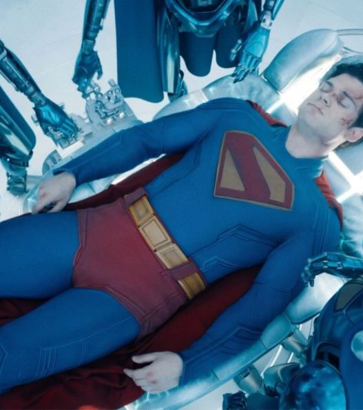 Alan Tudyk: O Ator do Novo Superman que Já Viveu o Homem de Aço 11 Anos Antes
