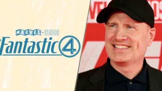 Quarteto Fantástico: Kevin Feige Revela Por Que o Galactus Fiel aos Quadrinhos Era Essencial