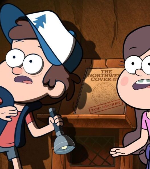 10 Séries Imperdíveis Para Fãs de Gravity Falls: Mistério e Aventura Esperam Por Você