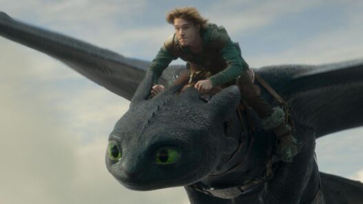 Como Treinar o Seu Dragão: O Sucesso Inesperado do Live-Action que Desbanca Clássicos da Bilheteria