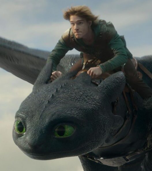 Como Treinar o Seu Dragão: O Sucesso Inesperado do Live-Action que Desbanca Clássicos da Bilheteria