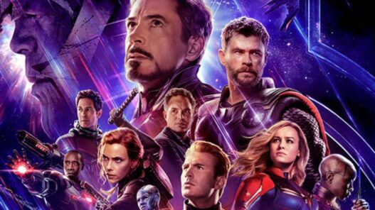 As **Equipes dos Vingadores** no MCU: Um Ranking Completo dos Maiores Heróis da Terra
