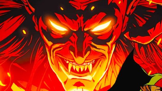 A Revelação de Mephisto no MCU: Kevin Feige Confirma o Futuro do Demônio da Marvel