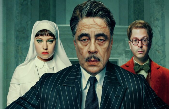 The Phoenician Scheme: O Filme de Wes Anderson Chega em 4K Blu-ray e Digital com Extras Exclusivos