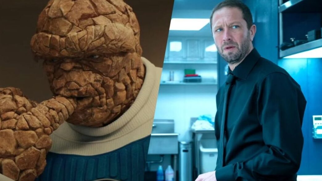 Ebon Moss-Bachrach Detalha Influência de 'O Urso' em 'O Coisa' do Quarteto Fantástico