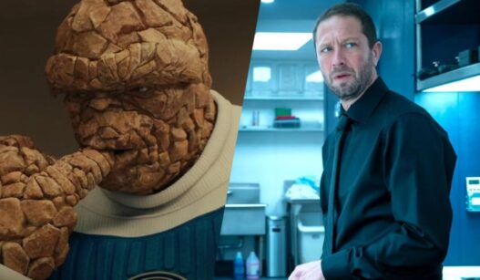 Ebon Moss-Bachrach Detalha Influência de 'O Urso' em 'O Coisa' do Quarteto Fantástico