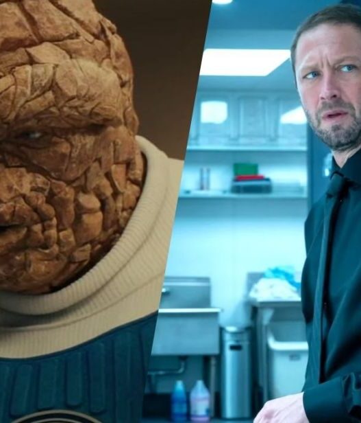 Ebon Moss-Bachrach Detalha Influência de 'O Urso' em 'O Coisa' do Quarteto Fantástico