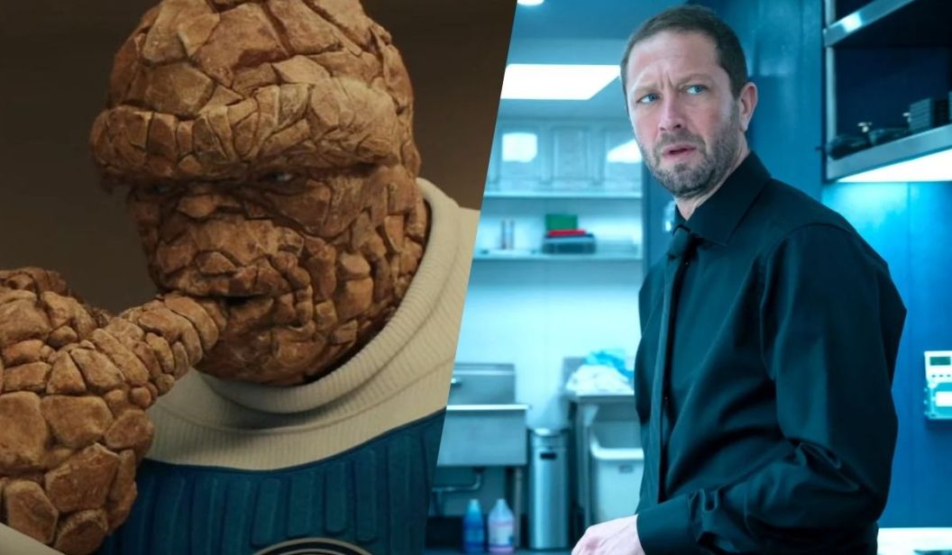 Ebon Moss-Bachrach Detalha Influência de 'O Urso' em 'O Coisa' do Quarteto Fantástico