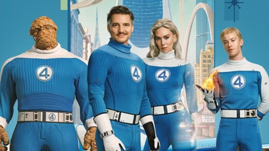 A Família Inigualável: Como o Quarteto Fantástico se Destaca no MCU, Segundo Ebon Moss-Bachrach