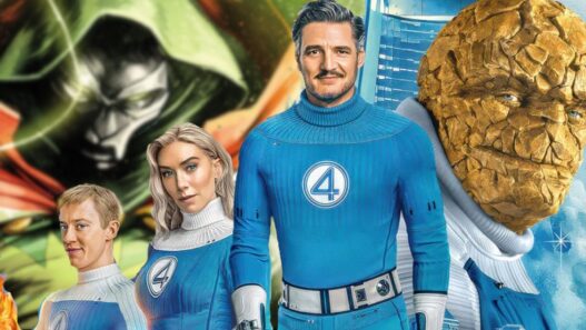 Quarteto Fantástico no MCU: 5 Perguntas Cruciais para o Futuro de Vingadores: Juízo Final