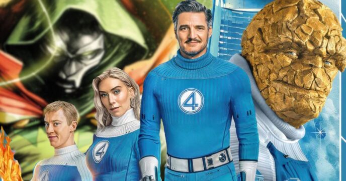 Quarteto Fantástico no MCU: 5 Perguntas Cruciais para o Futuro de Vingadores: Juízo Final