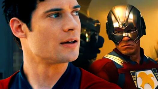 O Cameo de Peacemaker em Superman Revela Segredos Cruciais da Temporada 2 e o Multiverso do DCU