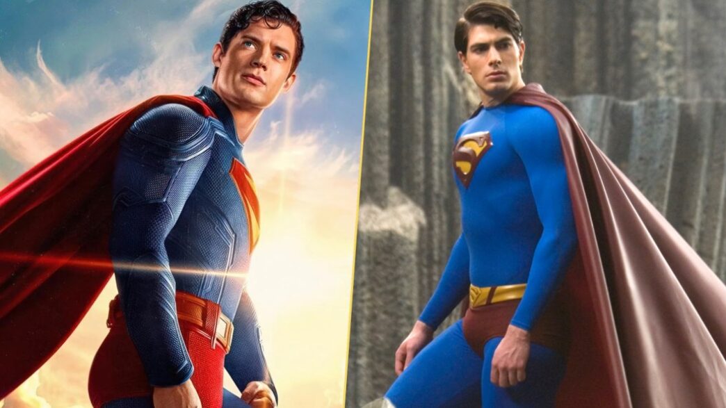Brandon Routh Elogia e se Emociona com o Novo Filme do Superman: "Chorei Três Vezes"