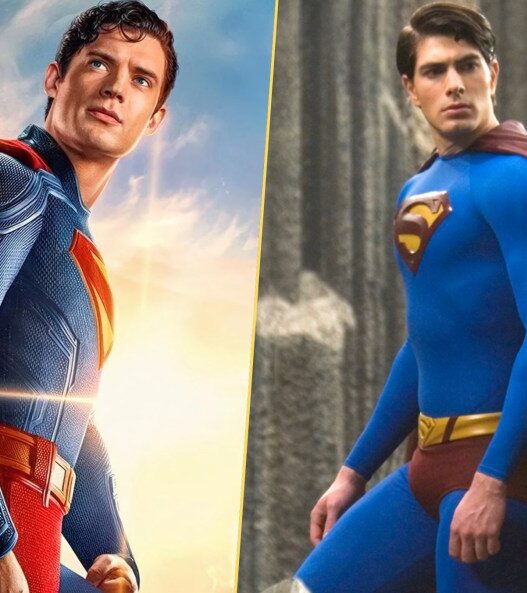 Brandon Routh Elogia e se Emociona com o Novo Filme do Superman: "Chorei Três Vezes"