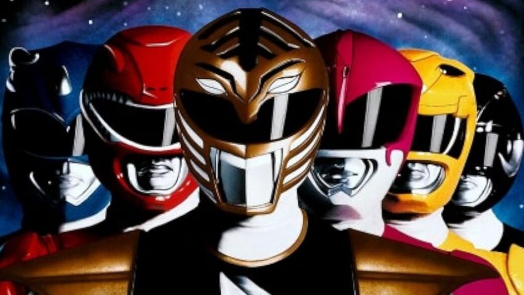 Mighty Morphin Power Rangers: O Filme Surpreende Fãs com Chegada ao Prime Video
