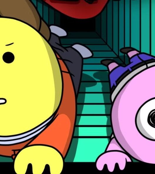 Smiling Friends: O Surpreendente Retorno da Temporada 3 com Prévia Inédita e Futuro Promissor no Adu