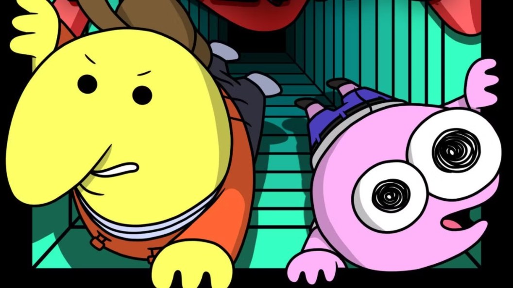 Smiling Friends: O Surpreendente Retorno da Temporada 3 com Prévia Inédita e Futuro Promissor no Adu