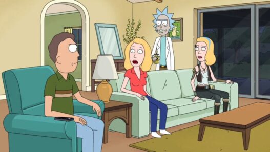 Rick and Morty Temporada 8: Finale Teasa Grande Retorno e Novo Conflito!