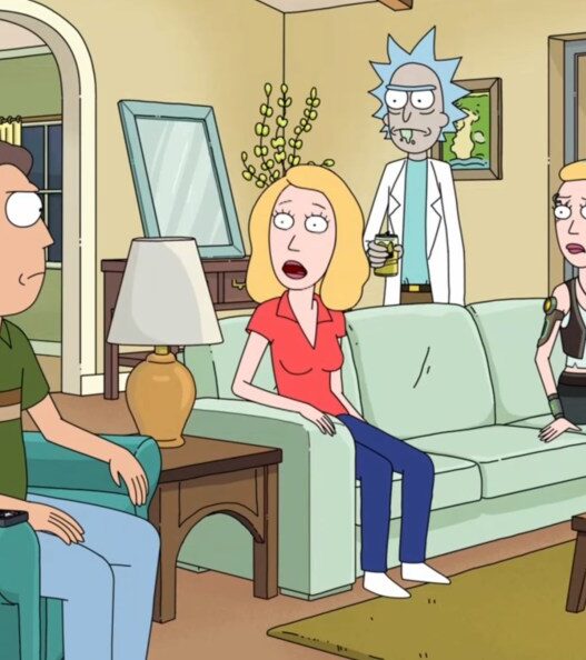 Rick and Morty Temporada 8: Finale Teasa Grande Retorno e Novo Conflito!