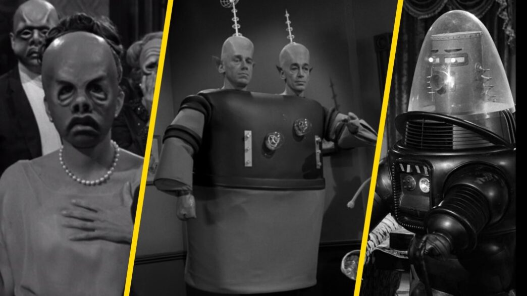 Os 7 Finais Hilários de The Twilight Zone que Você Precisa Relembrar