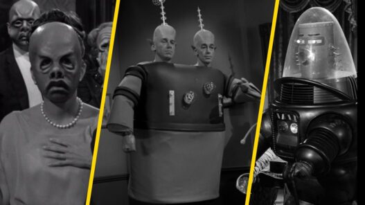 Os 7 Finais Hilários de The Twilight Zone que Você Precisa Relembrar