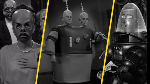 Os 7 Finais Hilários de The Twilight Zone que Você Precisa Relembrar
