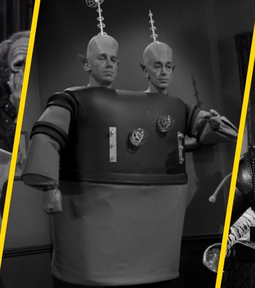 Os 7 Finais Hilários de The Twilight Zone que Você Precisa Relembrar