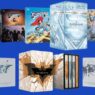 Edições de Colecionador: Box Sets 4K Steelbook de Dark Knight e Superman de Christopher Reeve em Pré