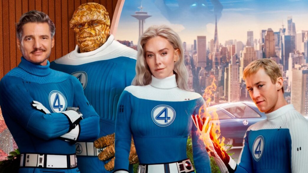 Quarteto Fantástico: Primeiros Passos Quebra Maldição do Rotten Tomatoes e Brilha como o Melhor Film