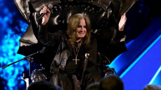 Lenda do Heavy Metal: Ozzy Osbourne Morre aos 76 Anos, Deixando um Legado Imortal