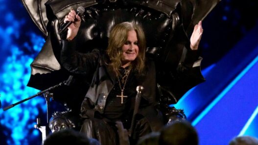 Lenda do Heavy Metal: Ozzy Osbourne Morre aos 76 Anos, Deixando um Legado Imortal