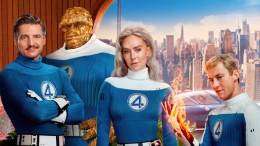 Fantastic Four: First Steps Brilha no Rotten Tomatoes: O MCU Está Realmente de Volta ao Sucesso?