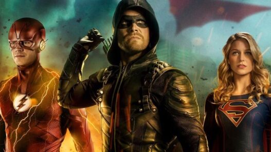 Melhor Team-Up do Arrowverse: O Momento Mais Icônico Não Foi em um Crossover Épico