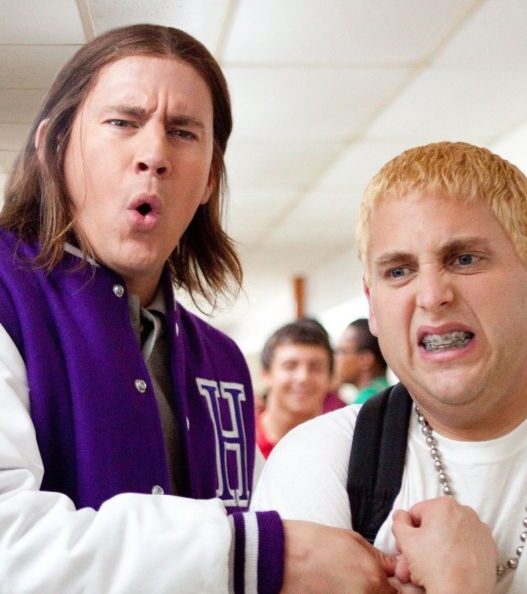 A Química Imbatível de Jonah Hill e Channing Tatum: A Melhor Dupla de Filmes do Século 21