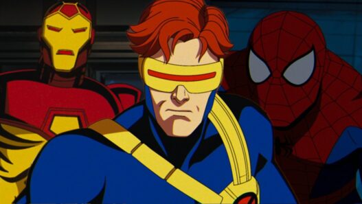 Descubra as 10 Maiores Séries Animadas da Marvel: Um Ranking Essencial para Fãs!
