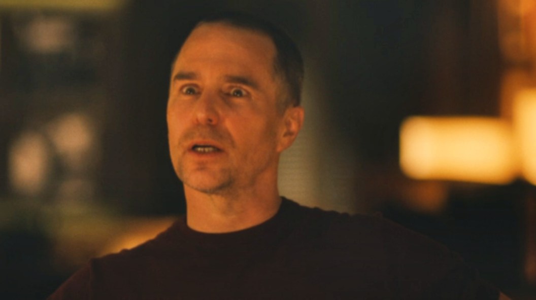 Sam Rockwell Discute o Retorno de Justin Hammer ao MCU Após 11 Anos de Ausência: O Que Vem Por Aí?